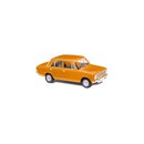 Busch 50107 Lada 1200, Orange, 1971  Mastab 1:87