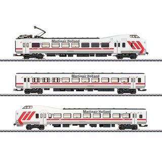 Mrklin 39426  Elektro-Triebzug Baureihe ICM-1, Koploper, NS, Ep. IV  Spur H0