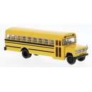 Brekina 61330 Dodge S 600, 1970, School Bus Mastab: 1:87
