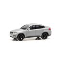 Herpa 024037-004 BMW X6, (E71) titansilber matt...