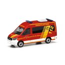 Herpa 098045 MAN TGE Bus HD, Feuerwehr...