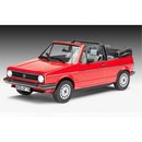 Revell 05636 Geschenkset, 50 Years of VW Golf 1...