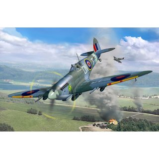 Revell 63927 Model Set Supermarine Spitfire Mk. IX C  Mastab 1:32