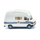 Wiking 026702 MB 207 D Wohnmobil, James Cook  Mastab 1:87