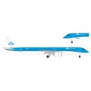 Herpa 536554-001 Embraer E195-E2, KLM Cityhopper  Mastab...