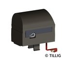 Tillig 66055 Lautsprecherbox für BR 23.0/23.10  Spur TT