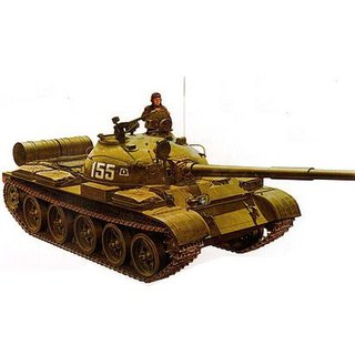 Tamiya 300035108 1:35 Russischer Kampfpanzer T