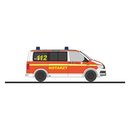 Rietze 53839 VW T6, Notarzt Krefeld Mastab: 1:87