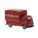 Brekina 32876 VW T1b Groraumkoffer Bolletje Mastab: 1:87