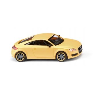 Wiking 013406 Audi TT Coupé - sunflower yellow  Maßstab 1:87