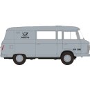 Brekina 30227 Barkas B1000 Halbbus der Deutschen Post...