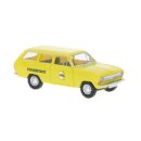 Brekina 20438 Opel Kadett B CarAVan des Opel-Kundendienst...