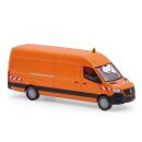 Busch 52636 Mercedes Benz Sprinter lang Verkehrsorange,...