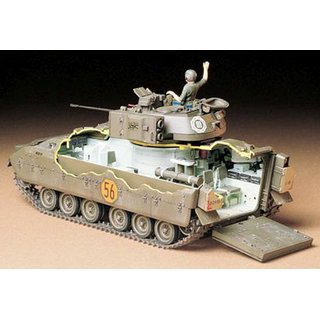 Tamiya 300035132 1:35 US Pz M2 Bradley I.F.V (