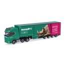 Herpa 319454 DAF XG+ Volumen-Sattelzug, Dornseiff...