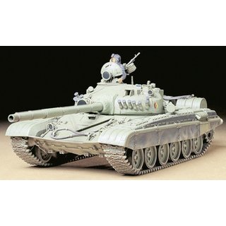 Tamiya 300035160 1:35 Russ.Kampfpanzer T72M1