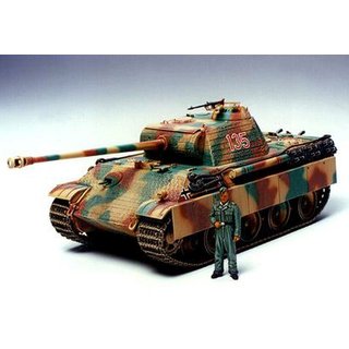Tamiya 300035170 1:35 WWII SdKfz.171 Panther A