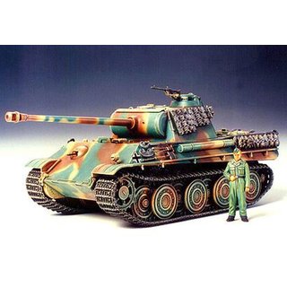 Tamiya 300035174 1:35 WWII SdKfz.171 Panther G