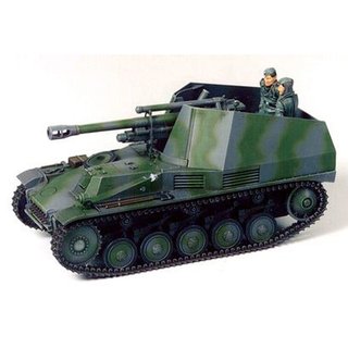 Tamiya 300035200 1:35 WWII PzH SdKfz.124 Wespe
