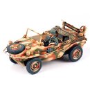 Tamiya 300035224 1:35 WWII PKW.K2s Schwimmwage