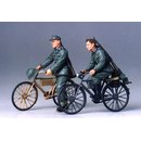 Tamiya 300035240 1:35 Diorama-Set Soldaten m.F