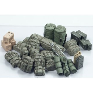Tamiya 300035266 1:35 Diorama-Set US Militär Z