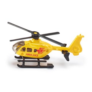 SIKU-Modelle 0856 Rettungs-Hubschrauber
