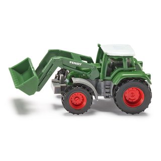 SIKU-Modelle 1039 Fendt Traktor mit Frontlader