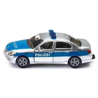 SIKU-Modelle 1352 Polizei-Streifenwagen