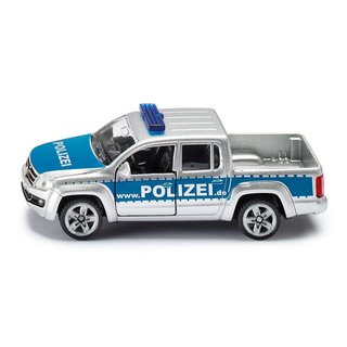 SIKU-Modelle 1406 Polizei Pick-Up