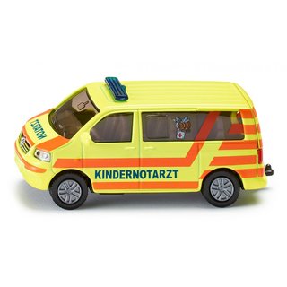 SIKU-Modelle 1462 Kinder-Notarzt-Wagen