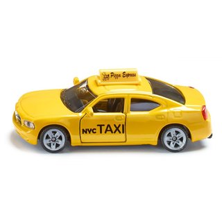 SIKU-Modelle 1490 US-Taxi
