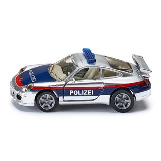 SIKU-Modelle 149503800 Polizei-Porsche