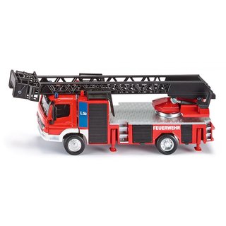 SIKU-Modelle 2106 Feuerwehrdrehleiter