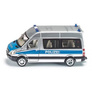 SIKU-Modelle 2313 Polizei Mannschaftswagen