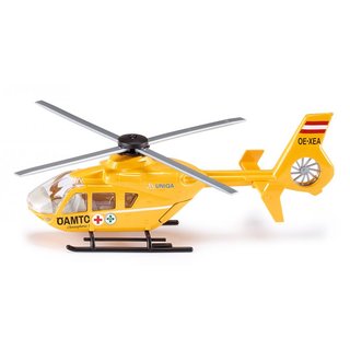 SIKU-Modelle 253903800 AMTC-Hubschrauber