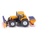 SIKU-Modelle 2940 Traktor mit Rumschild und