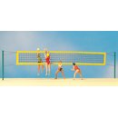 PREISER 10528 Beach-Volleyball Massstab: H0