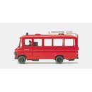 PREISER 35011 Einsatzleitwagen Mercedes-Benz 0 309...