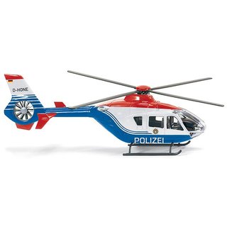 WIKING 002210 Polizei - Hubschrauber Massstab: H0