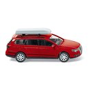 *Wiking 00650333 VW Passat Variant mit Dachbox Massstab: H0