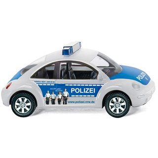 WIKING 010444 VW New Beetle Polizei Massstab: H0