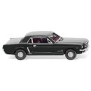 WIKING 020502 Ford Mustang Coup, schwarz Massstab: H0
