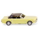 WIKING 020599 Ford Mustang Cabriolet, sunlight yellow...