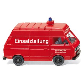 WIKING 060121 Feuerwehr - VW T3 Kastenwagen Massstab: H0