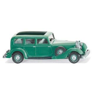 WIKING 082504 Horch 850 - patinagrn Massstab: H0