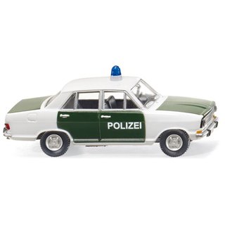 WIKING 086416 Polizei - Opel Kadett B Massstab: H0