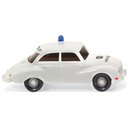 WIKING 086425 DKW 1000 Limousine, Polizei Massstab: H0