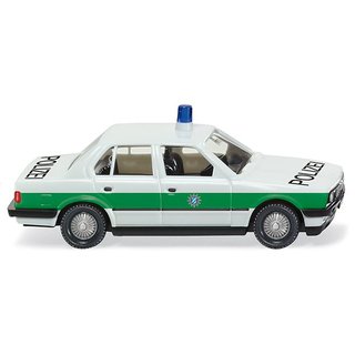WIKING 086429 BMW 320i Polizei Massstab: H0