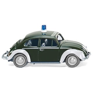 WIKING 086434 VW Kfer 1200, Polizei Massstab: H0